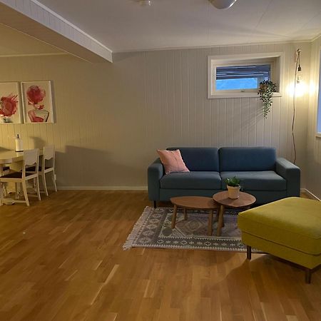 Apartment Svolvær Eksteriør billede