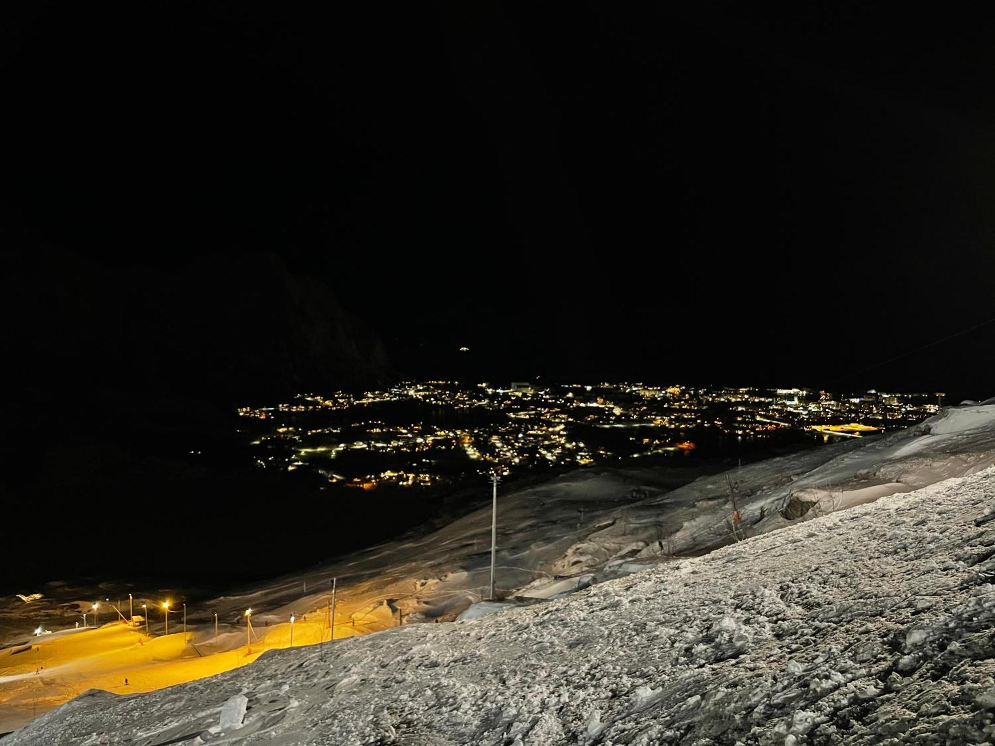Apartment Svolvær Eksteriør billede