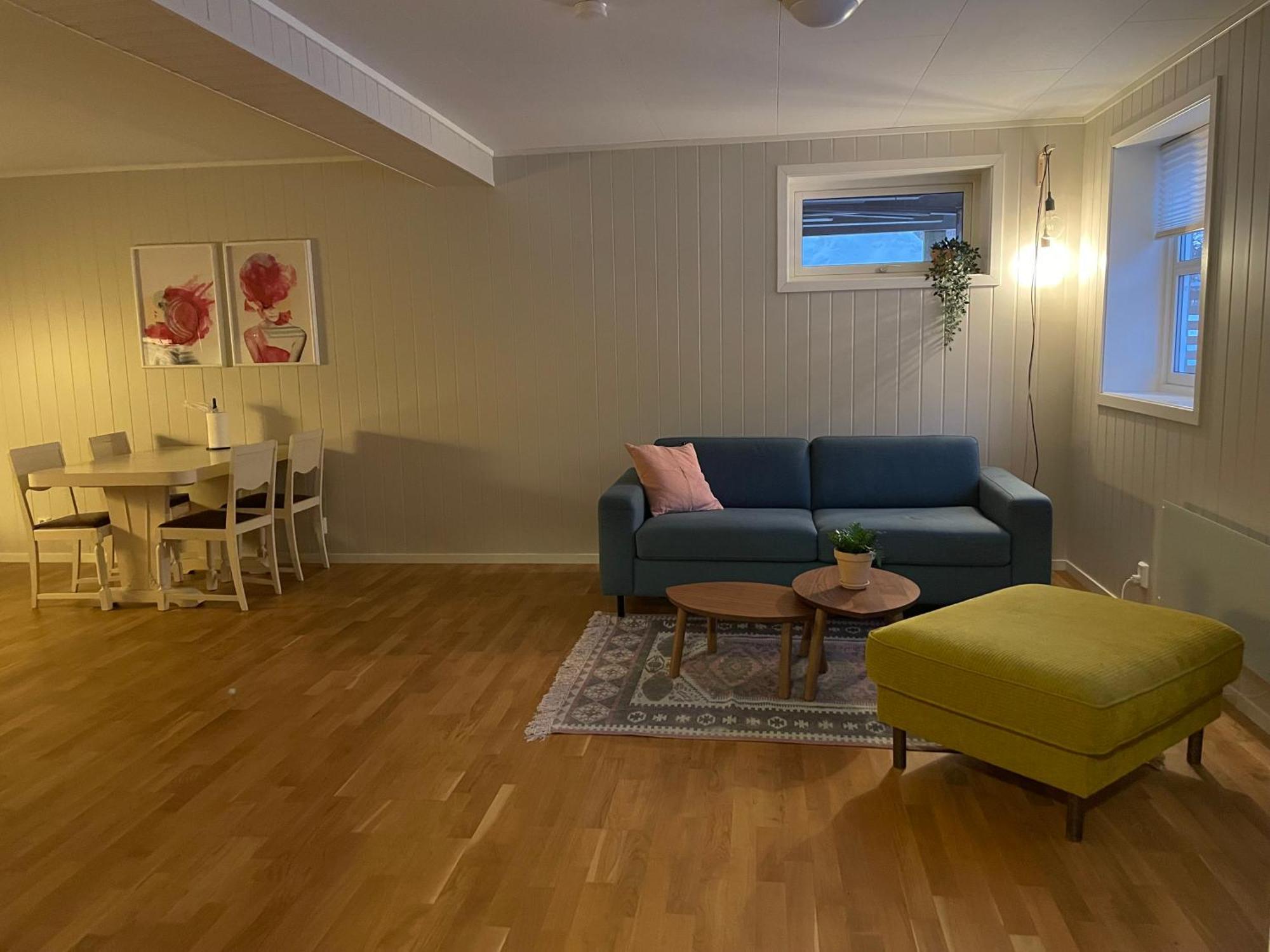 Apartment Svolvær Eksteriør billede