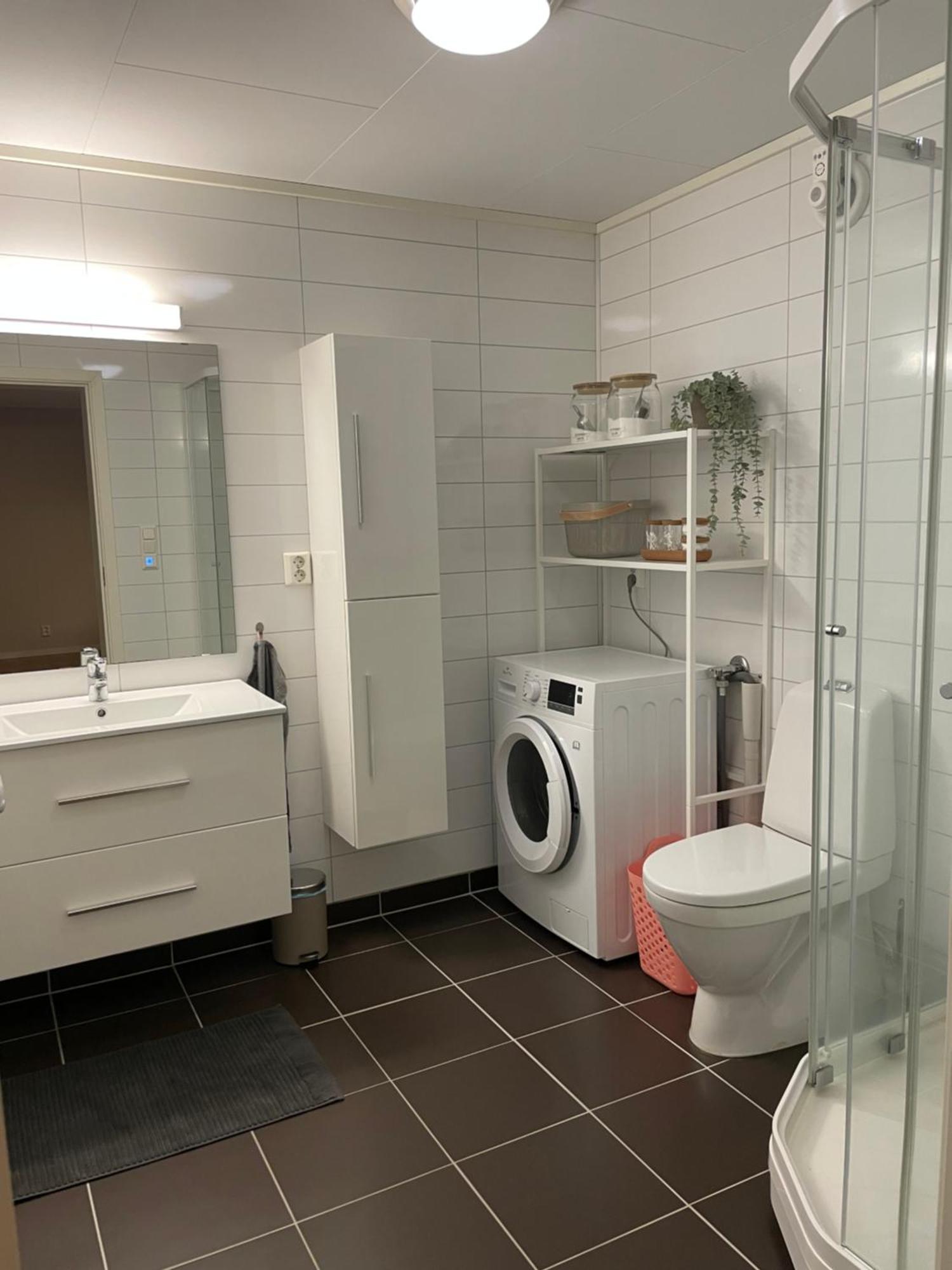 Apartment Svolvær Eksteriør billede