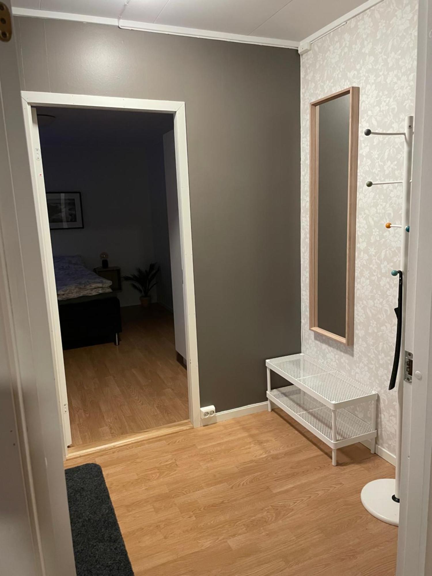 Apartment Svolvær Eksteriør billede